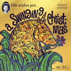 Ella Fitzgerald - Ella Wishes You A Swinging Christma
