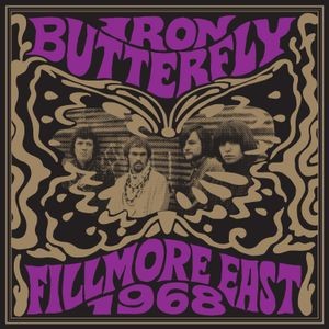 Iron Butterfly - Fillmore East 1968 (Rocktober)