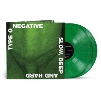 Type O Negative - Slow Deep & Hard Coloured Rocktober