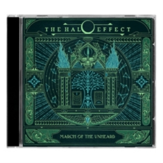 The Halo Effect - March Of The Unheard (Cd Jewelcase)