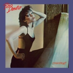 Pat Benatar - In The Heat Of The Night