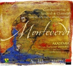 Monteverdi - Combattimento Di Tancredi