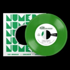 Unnatural Funk Band - Strange Happenings B/W Living In Th