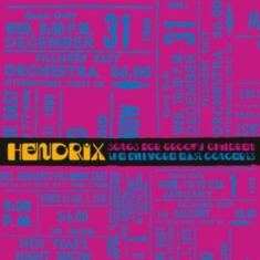 Jimi Hendrix - Songs For Groovy Children: the Fillmore East Concerts (RSD)