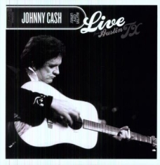 Cash Johnny - Live From Austin, Tx (Green & Black