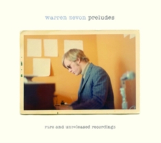 Zevon Warren - Preludes (Eco Mix Cherry Vinyl)