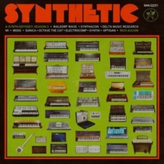 Aucoin Rich - Synthetic: Season 3