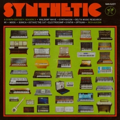 Aucoin Rich - Synthetic: Season 3