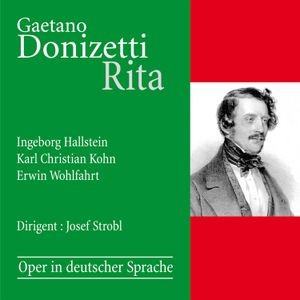 Gaetano Donizetti - Rita