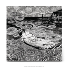 Stetson Colin - Uzumaki (Anime Series Original Soundtrack)
