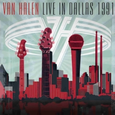 Van Halen - Cowboys (Rsd)