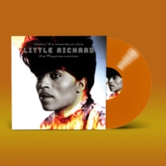 Little Richard - Settin' The Woods On Fire: The