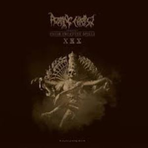Rotting Christ - Their Greatest Spells (4 LP Red Vinyl)