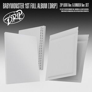 BABYMONSTER - Drip (Zip Lock Ver.)