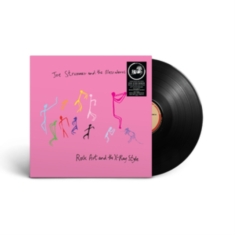 Joe Strummer & The Mescaleros - Rock Art And The X-Ray Style (Vinyl