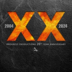 Various Artists - Progress Productions 20th Anniversary Compilation (2CD)