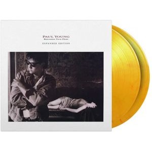 Paul Young - Between Two Fires