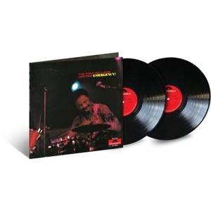 The Tony Williams Lifetime - Emergency!
