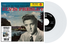 Elvis Presley - Ep Étranger N°16 - Peace In The Valley (Us)