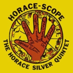 Horace Silver Quintet - Horace-Scope