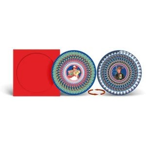 Wham! - Last Christmas (Zoetrope Picture Disc in Die Cut Sleeve)