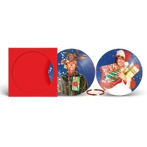 Wham! - Last Christmas (Picture Disc in Die Cut Sleeve)