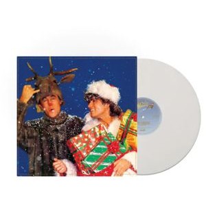 Wham! - Last Christmas (Snowflake White Colour Vinyl)