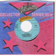 Glen Campbell & Jody Miller - Let It Be Me B/W Queen Of The House