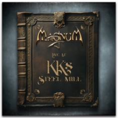 Magnum - Live At Kk's Steel Mill (2Cd)