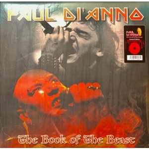 Paul Di'Anno - The Book Of The Beast