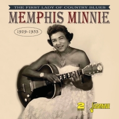 Memphis Minnie - The First Lady Of Country Blues, 1929-1953