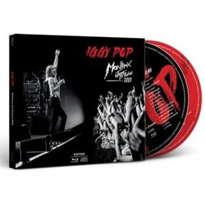Iggy Pop - Live At Montreux Jazz Festival 2023 (Blu-ray+CD)