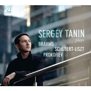Sergey Tanin - Sergey Tanin Plays Brahms, Schubert