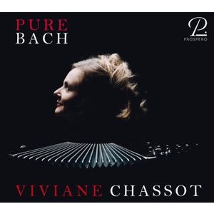 Viviane Chassot - Pure Bach - Bach On The Accordion