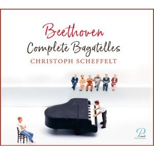 Christoph Scheffelt - Ludwig Van Beethoven: Complete Baga