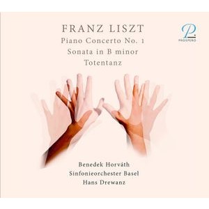 Benedek Horvath Hans Drewanz Sinf - Franz Liszt: Piano Concerto S. 124
