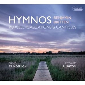 David Munderloh Edward Rushton - Benjamin Britten: Hymnos - Purcell