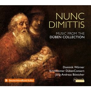 Dominik Wörner Jörg-Andreas Böttic - Nunc Dimittis - Music From The Dübe
