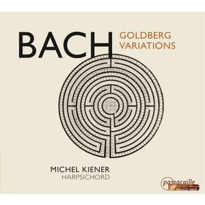 Michel Kiener - J. S. Bach: Goldberg Variations