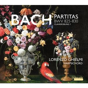 Lorenzo Ghielmi - J. S. Bach: Clavierübung I