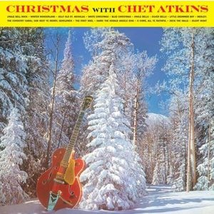 Chet Atkins - Christmas With Chet Atkins (Orange Colored Vinyl)