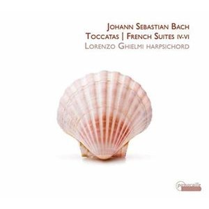 Lorenzo Ghielmi - J. S. Bach - Toccatas & French Suit