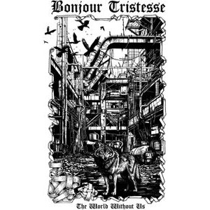 Bonjour Tristesse - World Without Us The (White Vinyl L