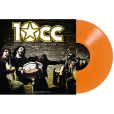 10Cc - King Biscuits Flower Hour 1975 (Ora