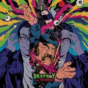 Ryan Kattner & Brett Morris - Destroy All Neighbors