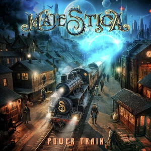 Majestica - Power Train