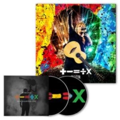 Ed Sheeran - +-= × (Tour Collection: Live) 2CD)