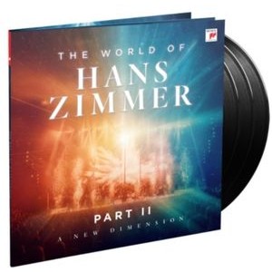 Hans Zimmer - The World Of Hans Zimmer - Part Ii: A New Dimension