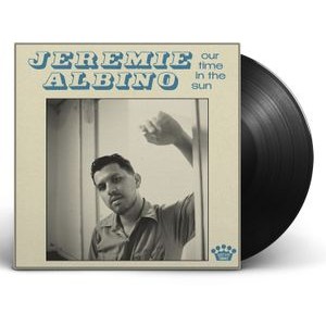 Jeremie Albino - Our Time In The Sun