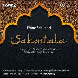 Franz Schubert - Franz Schubert: Sakontala D 701